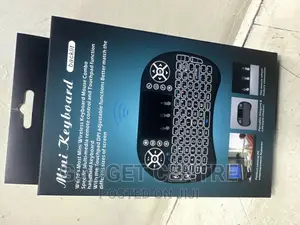 New Mini Wireless Keyboard