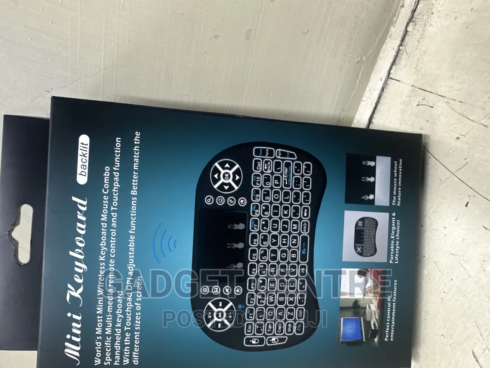 New Mini Wireless Keyboard