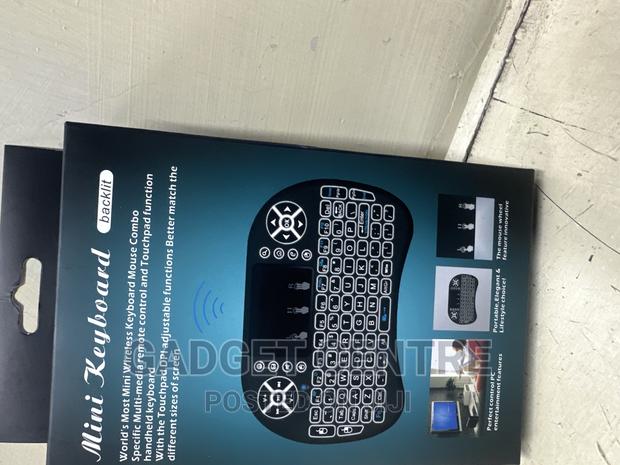 New Mini Wireless Keyboard - thumbnail 4