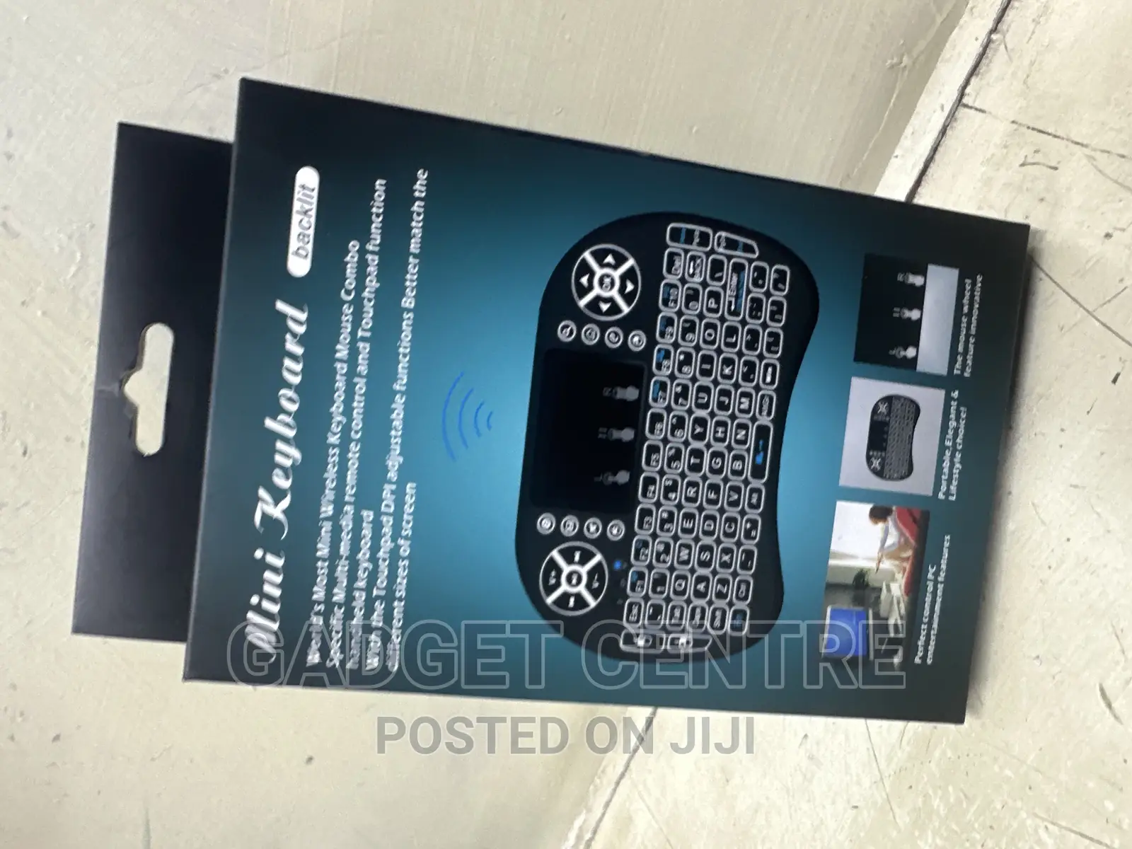 New Mini Wireless Keyboard