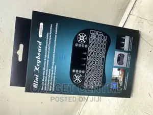 New Mini Wireless Keyboard