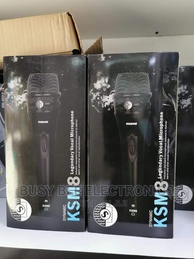 KSM 8 Wired Microphone - main view