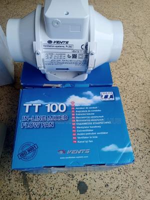 Inline Exhaust Fan TT Pro 100 - thumbnail 2
