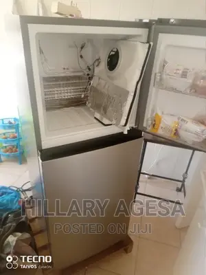 Fridge Refills and Maintenance