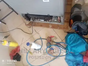 Fridge Refills and Maintenance