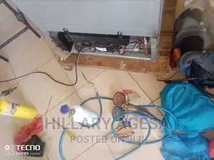 Fridge Refills and Maintenance