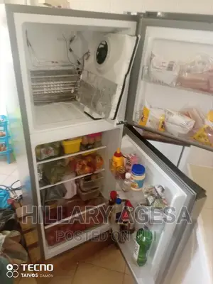 Fridge Refills and Maintenance