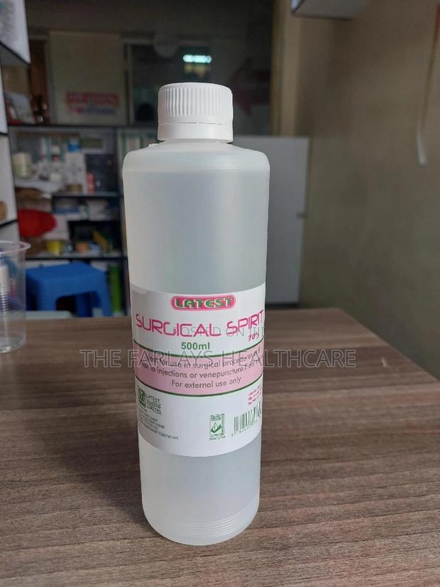 Surgical Spirit 500ml.