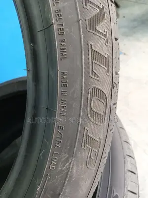275/40r19 Dunlop Tyre