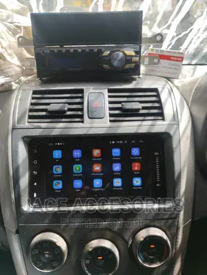 Toyota 8 Inch Car Android Radio + Free Reverse