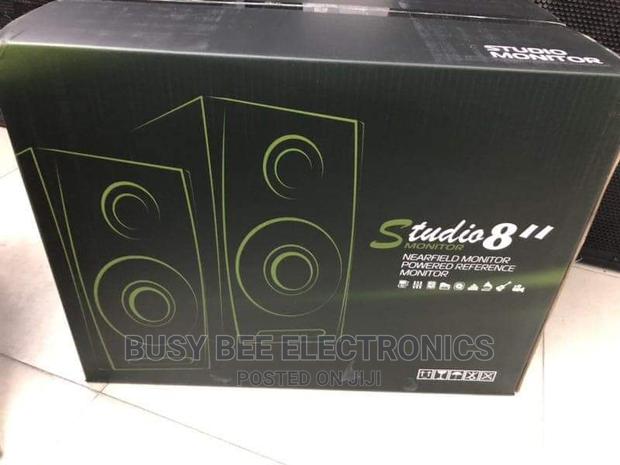 KRK 8" Speaker - main view