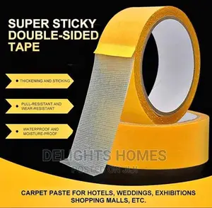 Double Sided Cloth Base Tape