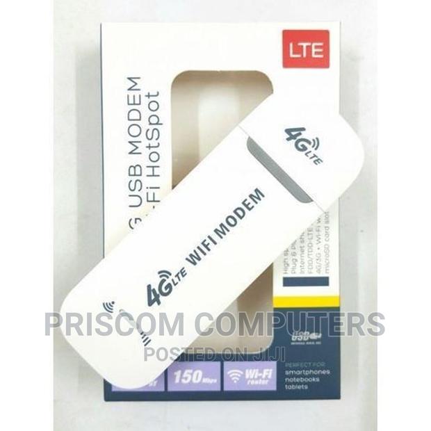 4G LTE USB MODEM With WIFI Hotspot,Universal Modem With Wifi - thumbnail 2
