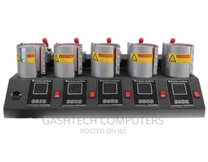 5 in 1 Mug Heat Press Machine Sublimation Printer - thumbnail 2
