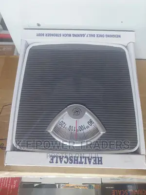 Healthscale Personal Weighing Scale