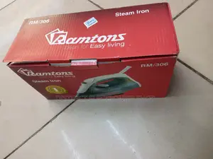 Ramtons Steem Iron Rm306