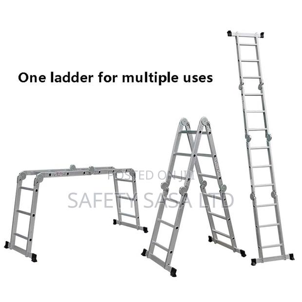 Telescopic Ladders Extendable Extendable Climb Ladders