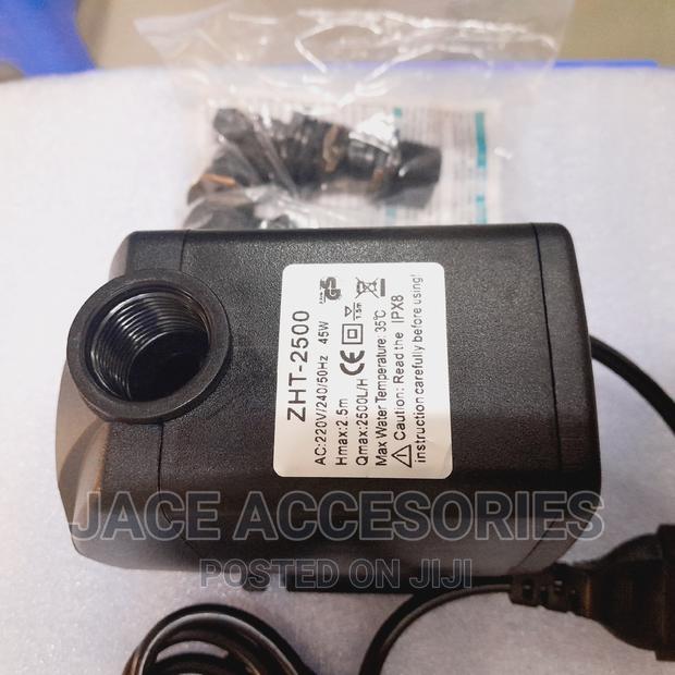 45w Submersible Fountain Pump 2.5m H.Max