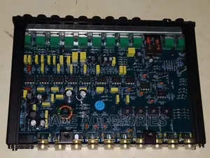 Eqx -75 Pro Boschmann Equaliser