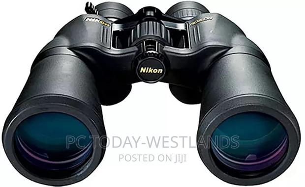 Nikon 10-22x50 Aculon A211 Binoculars - thumbnail 3