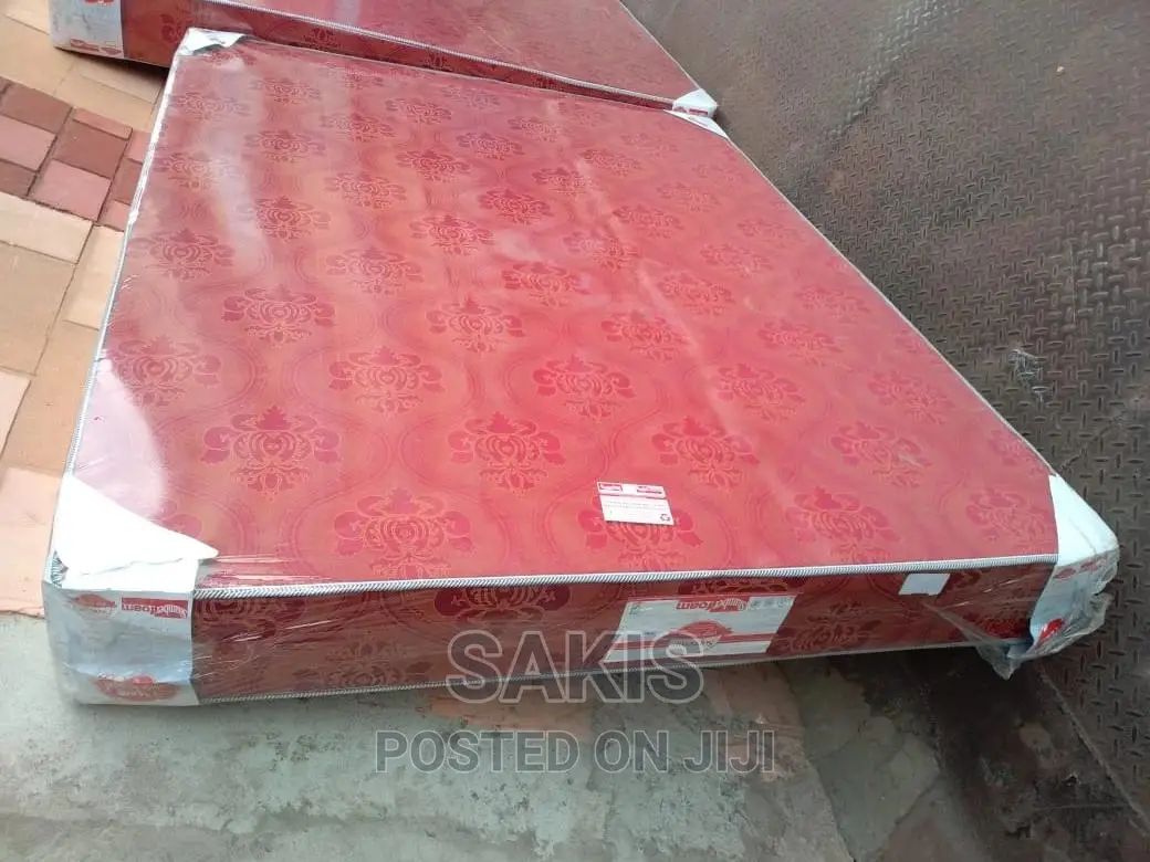Comfort Lasts All Night! 6inch,5 * 6.High Density Mattresses