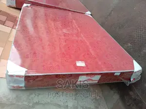 Comfort Lasts All Night! 6inch,5 * 6.High Density Mattresses