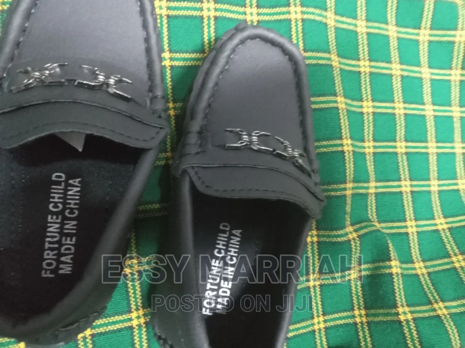 Boys Loafers