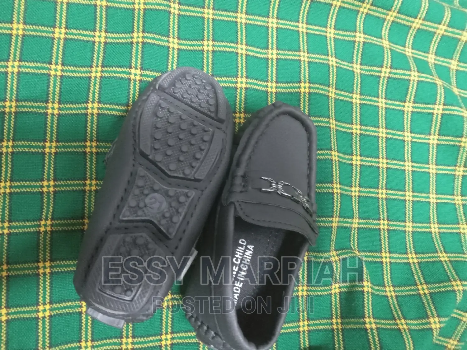 Boys Loafers