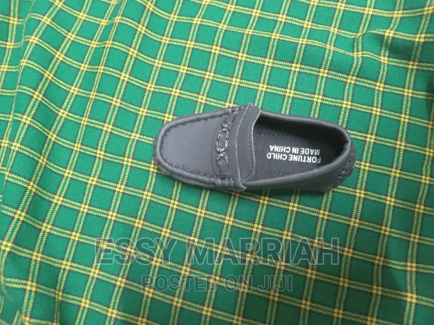 Boys Loafers