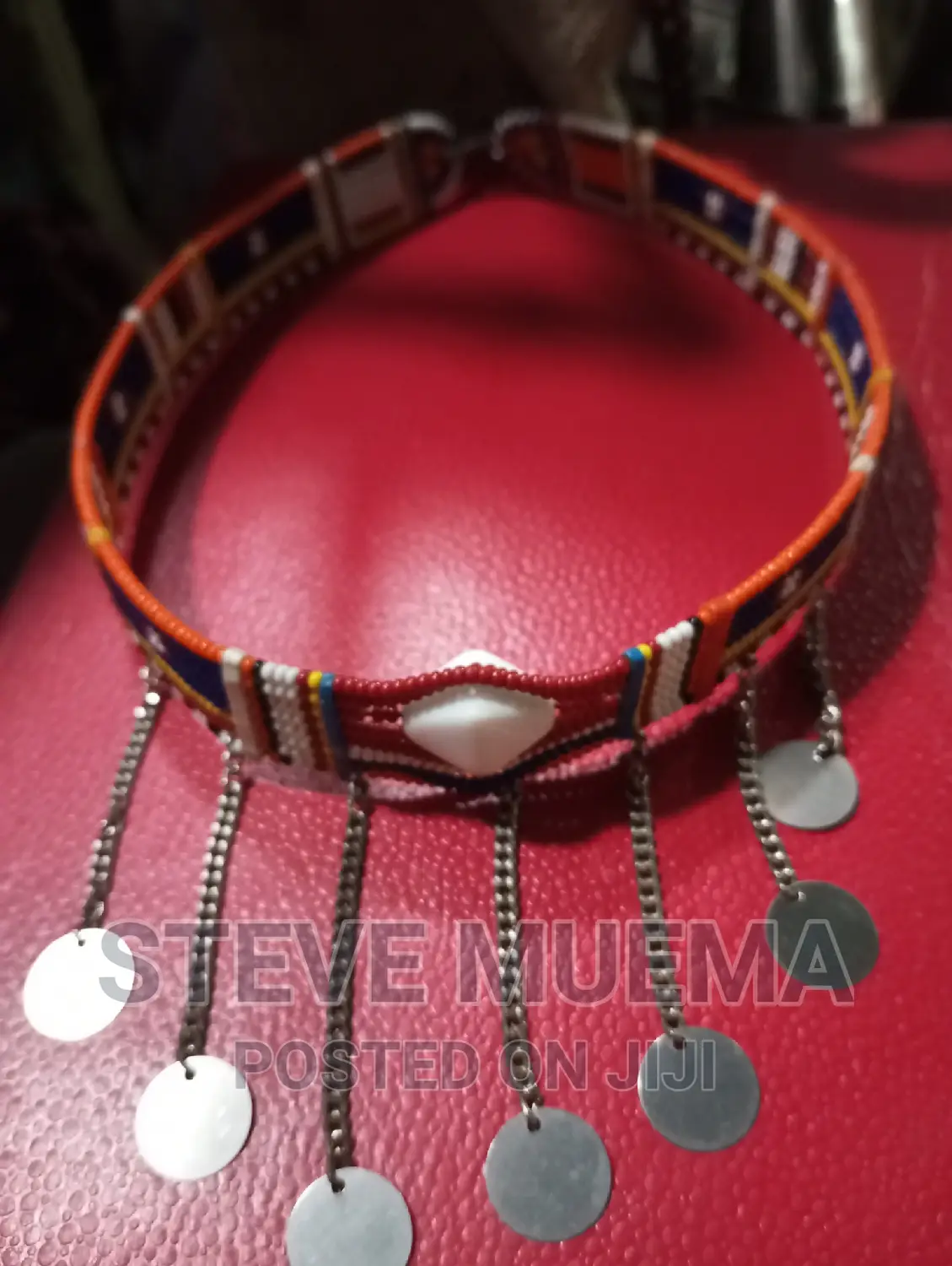 Masai Necklace.