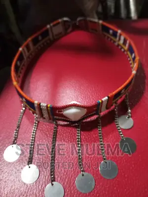 Masai Necklace.