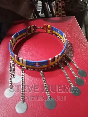 Masai Necklace.
