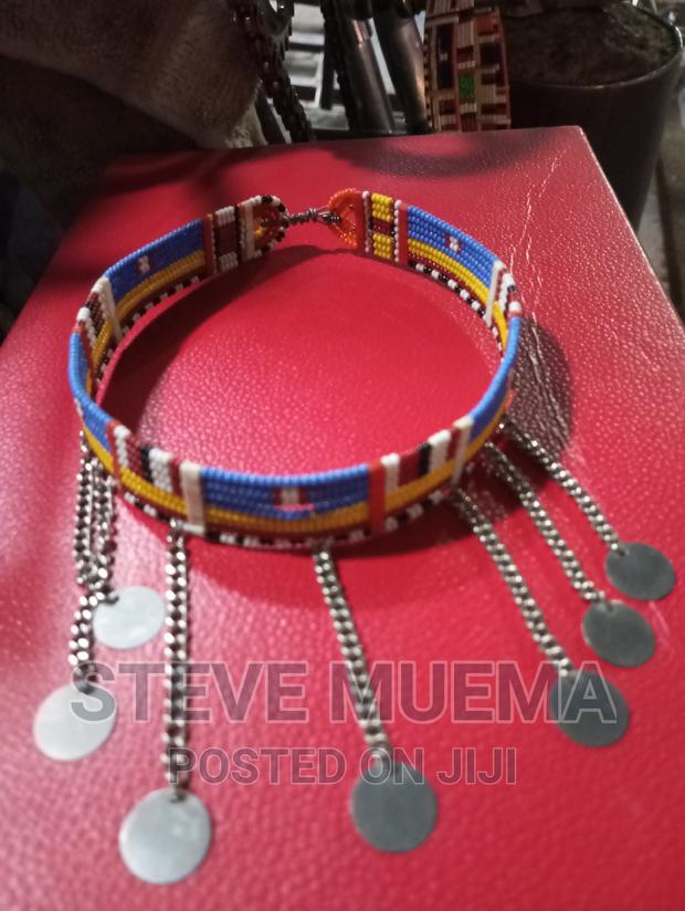 Masai Necklace. - thumbnail 5