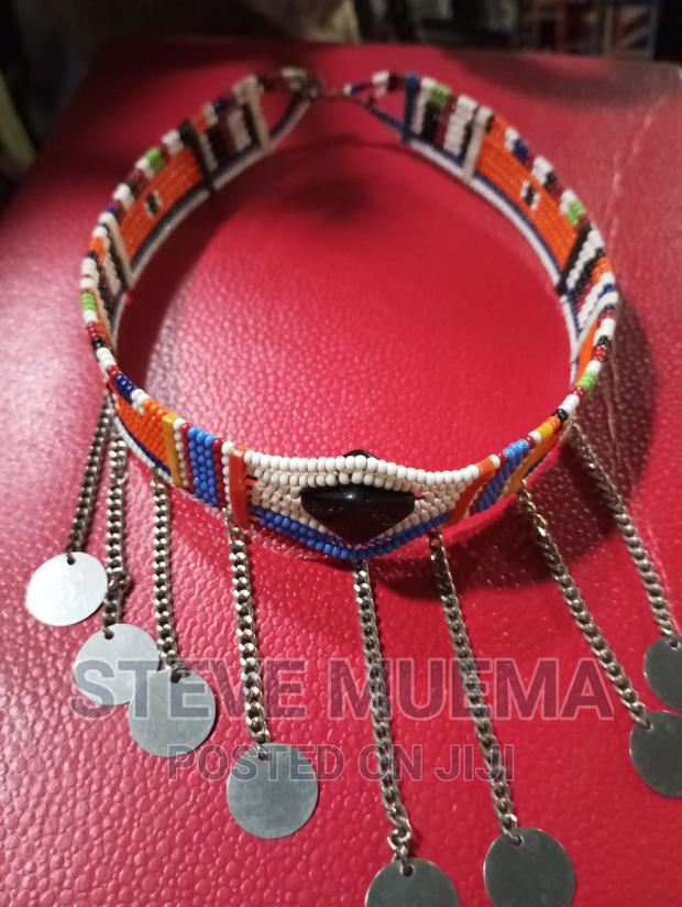 Masai Necklace. - thumbnail 7