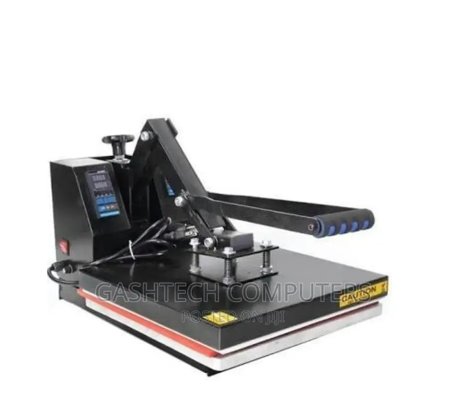 A2 Flatbed Heat Press Machine