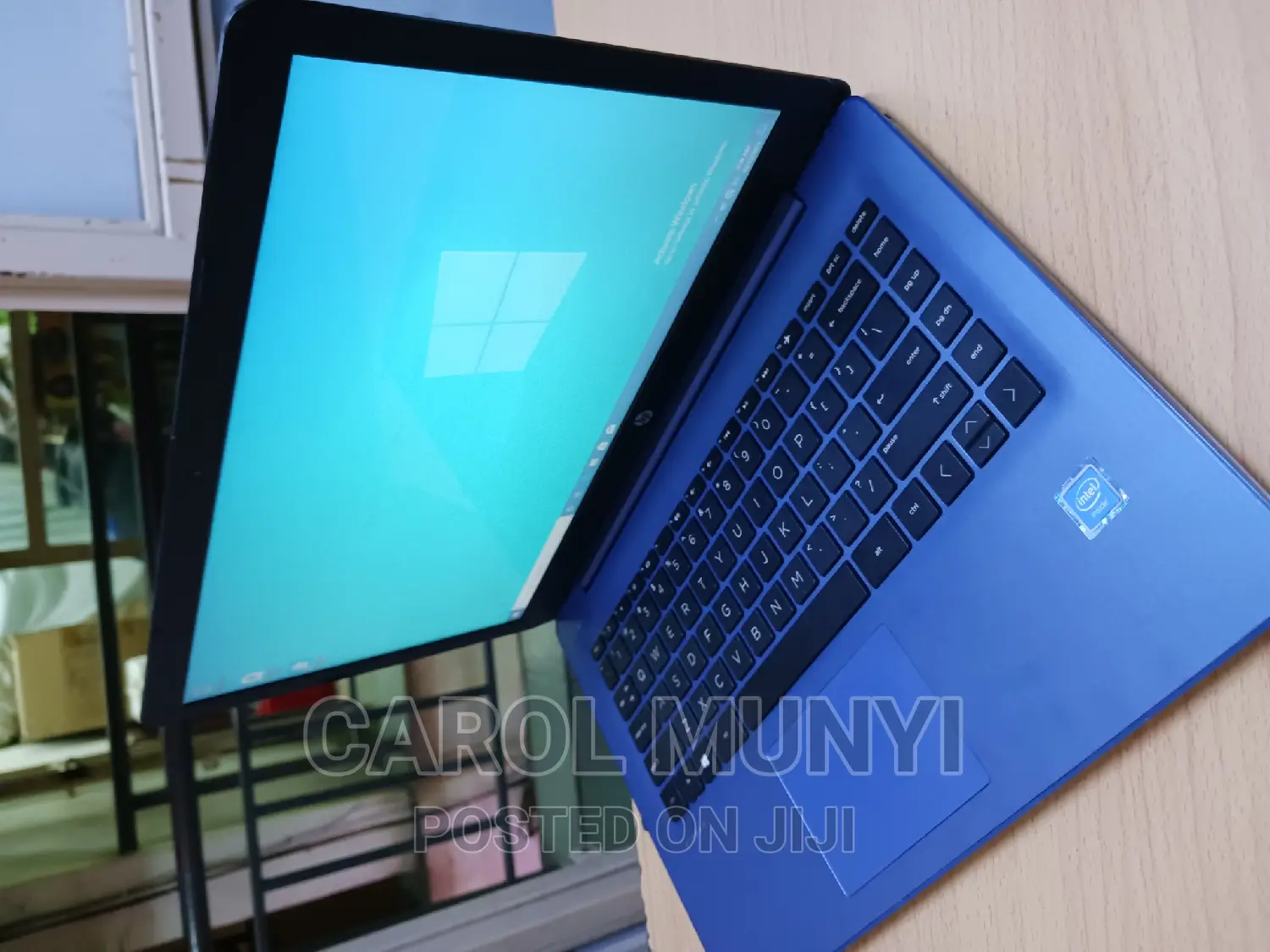 New Laptop HP Stream Laptop 4GB Intel Celeron SSD 60GB