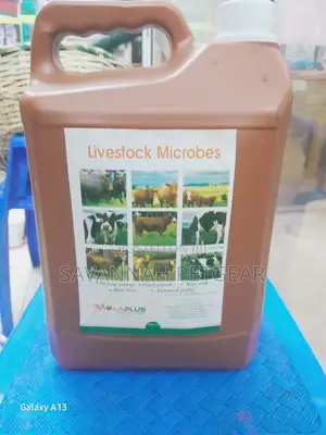 Molaplus Livestock Microbes - 5 Liters