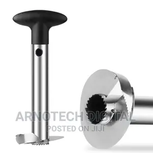 Stainless Steel Pineapple Peeler