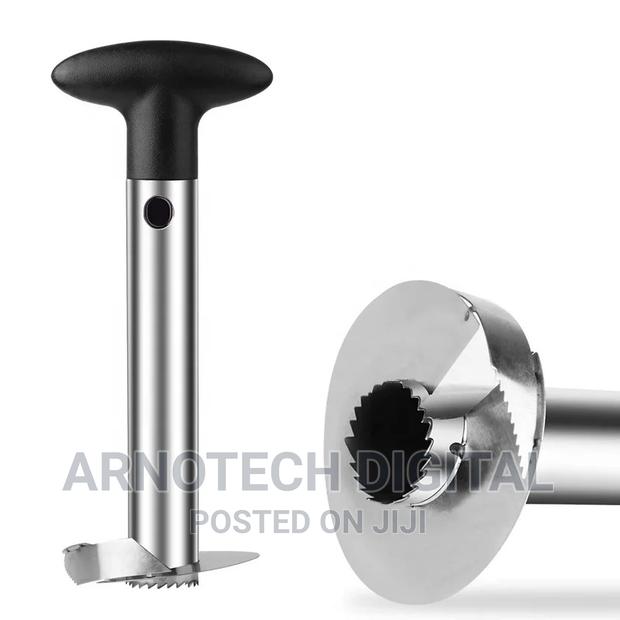 Stainless Steel Pineapple Peeler - thumbnail 3