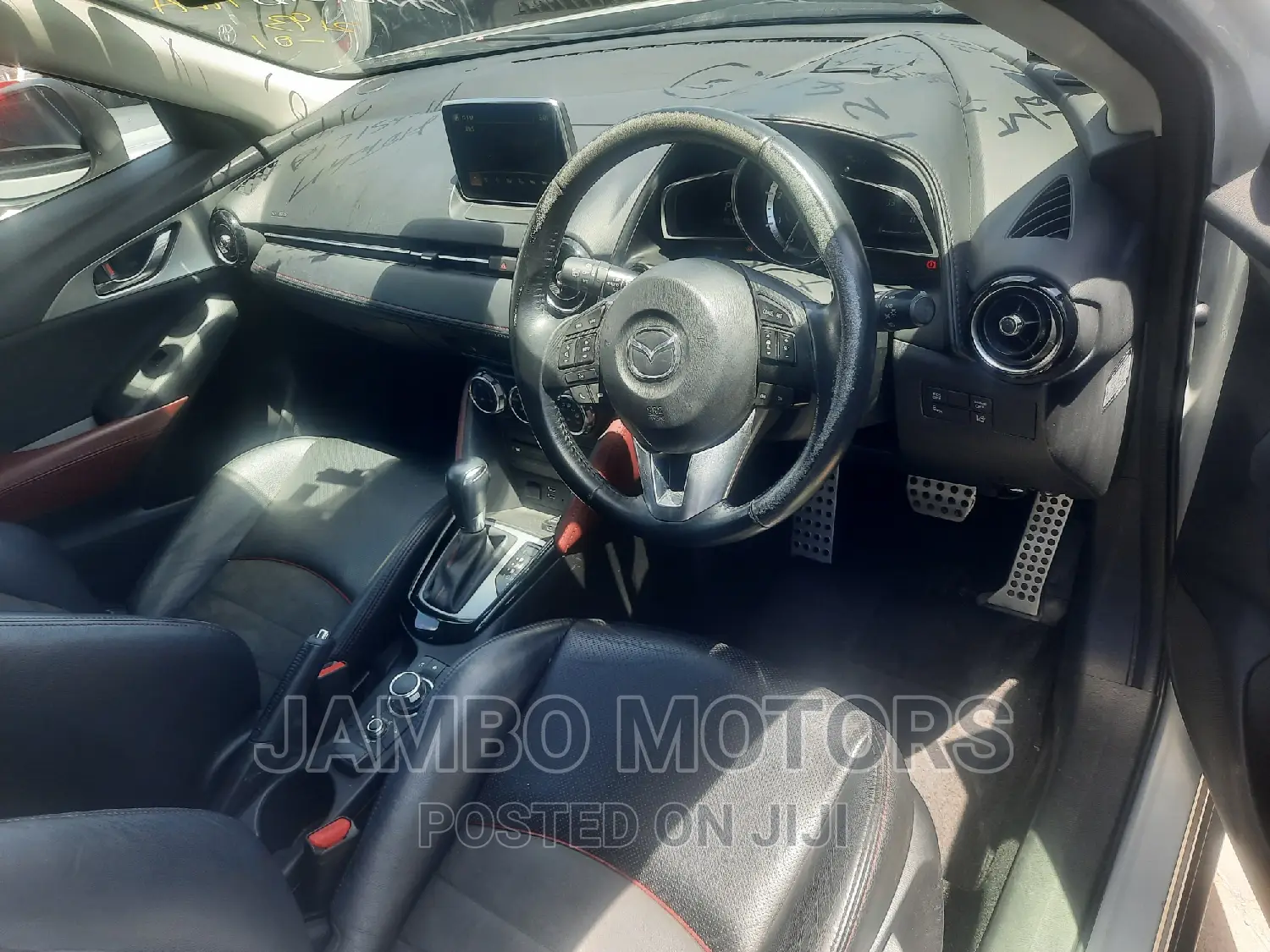 Mazda CX-3 Sport AWD 2016 White