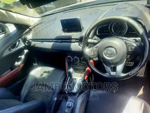 Mazda CX-3 Sport AWD 2016 White