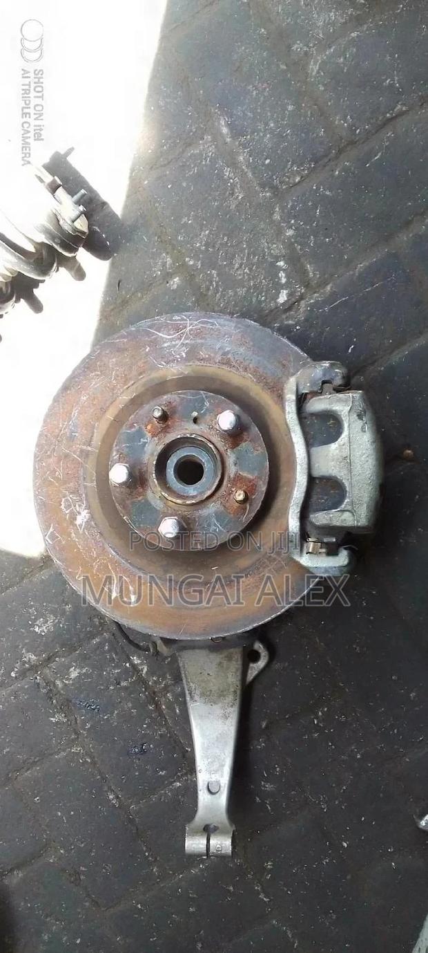 Nissan Fuga Hub