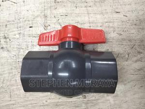 PVC Ball Valve/Cork 2" - main view