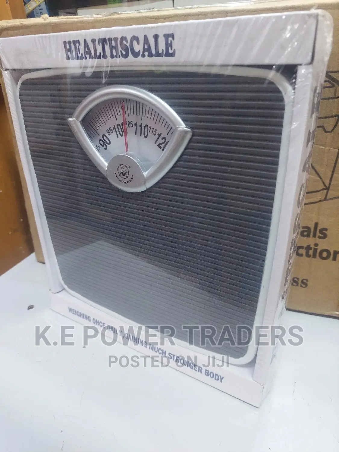 Mechanical Bathroom Scales