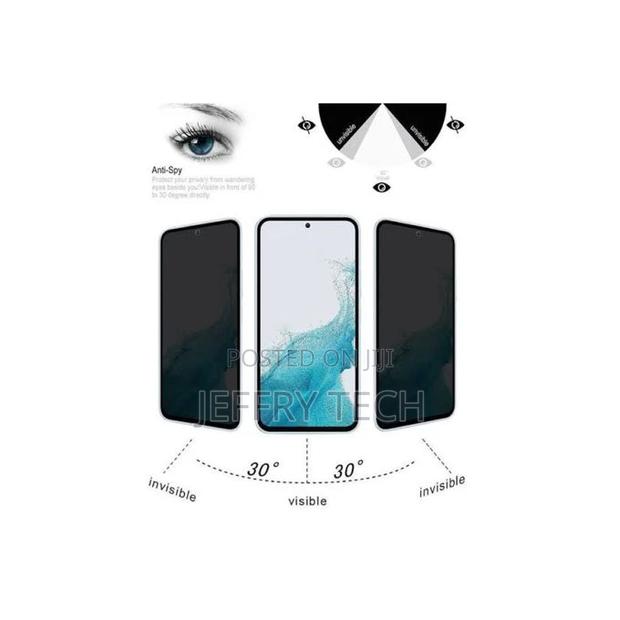 XIAOMI Redmi Note 12 4G Solid High Quality Privacy Screen Gu - thumbnail 2
