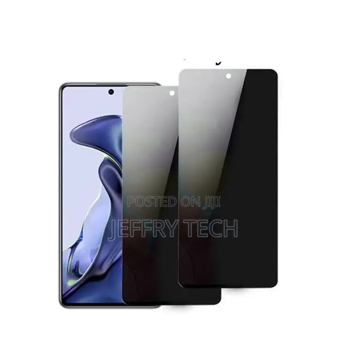 Tecno Camon 18/Camon 18p/Spark 18 Pro Privacy Screen Guar