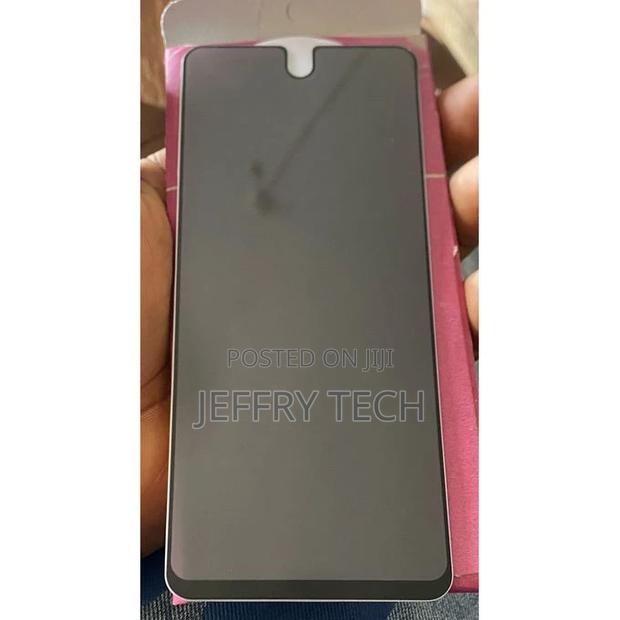 Tecno Camon 18/Camon 18p/Spark 18 Pro Privacy Screen Guar - thumbnail 3