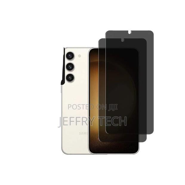 Samsung Galaxy A34 5G Solid High Quality Privacy Screen Guar