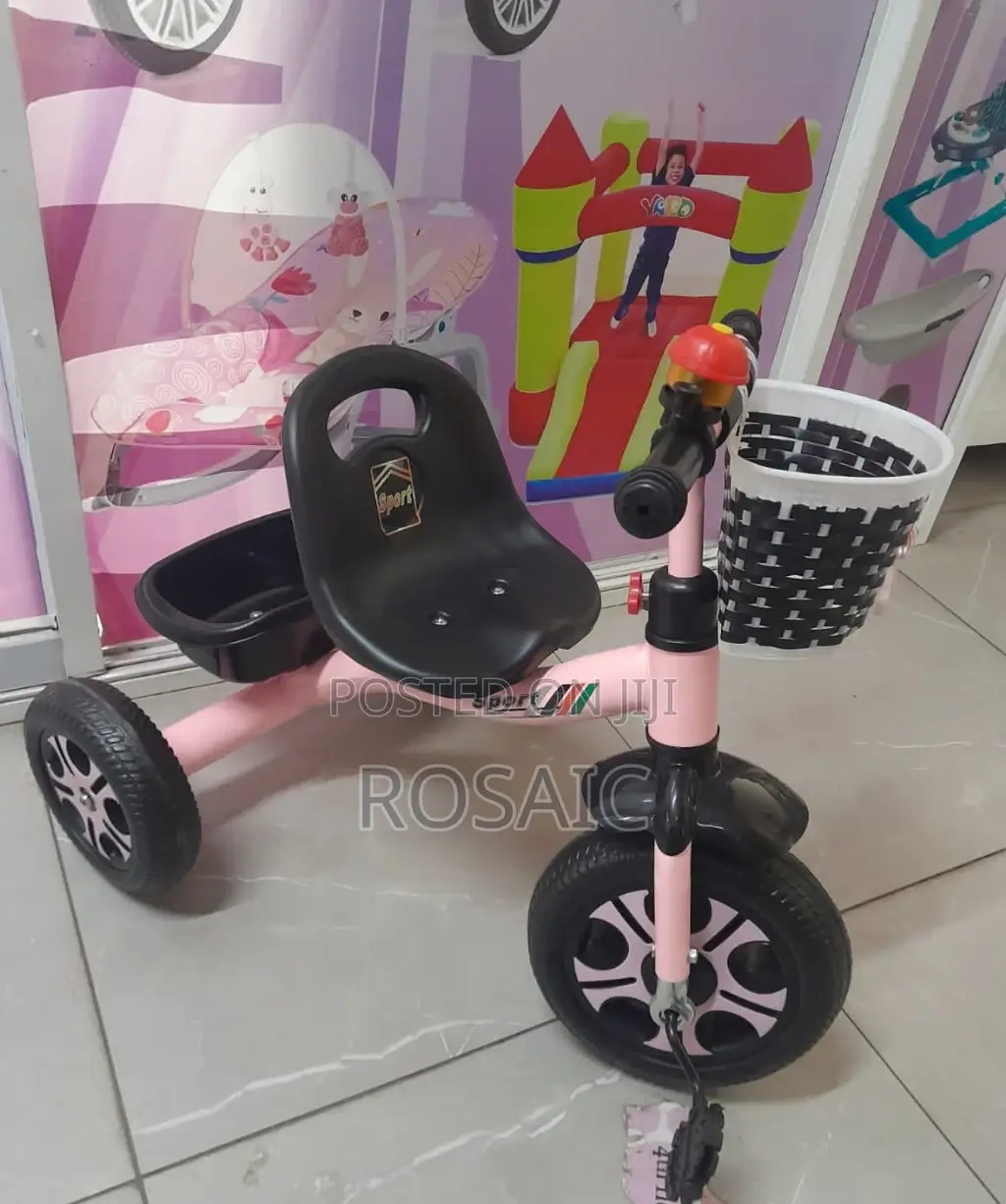 Tricycle for Kids * Tricyles