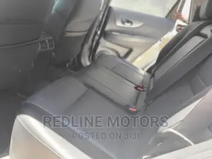 Nissan X-Trail 2016 White